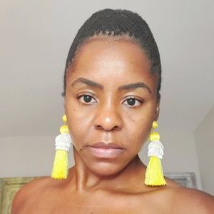 Chandelier Earrings (Not for sale)